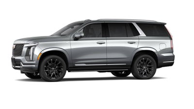 2026 Cadillac Escalade 4WD Luxury