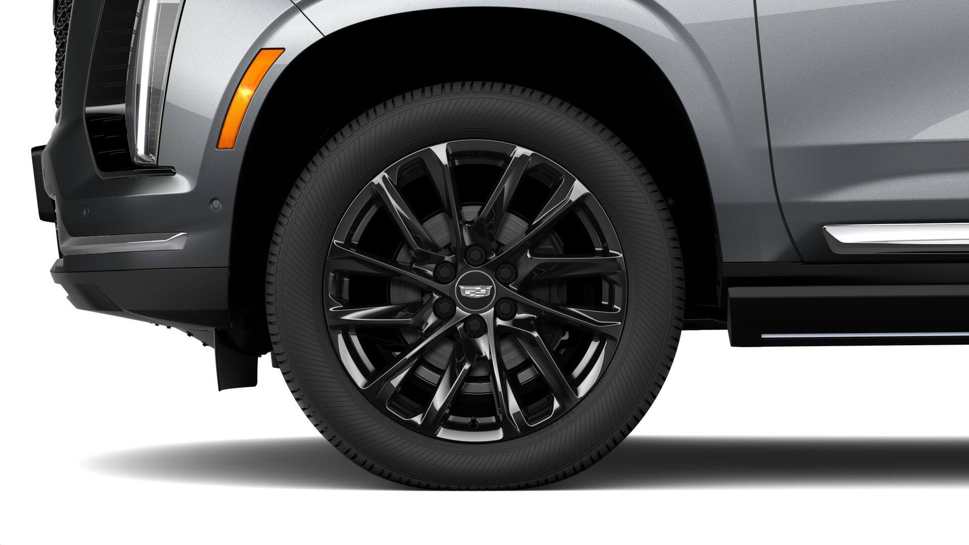 2026 Cadillac Escalade 4WD Luxury