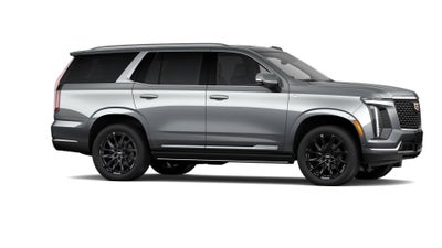 2026 Cadillac Escalade 4WD Luxury
