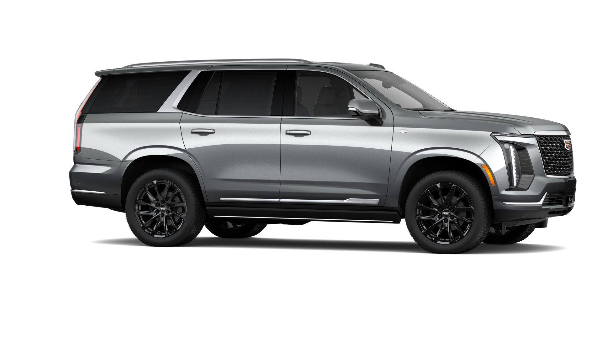 2026 Cadillac Escalade 4WD Luxury