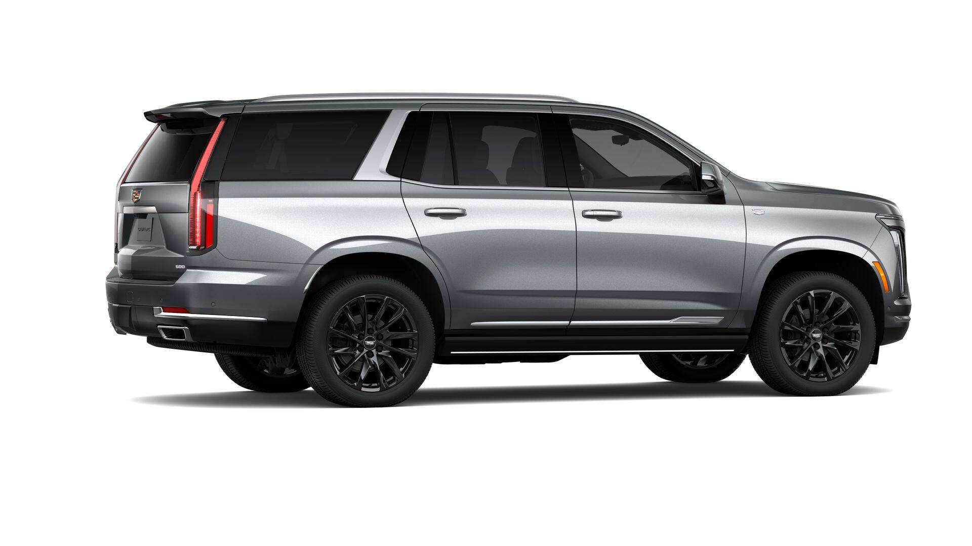 2026 Cadillac Escalade 4WD Luxury