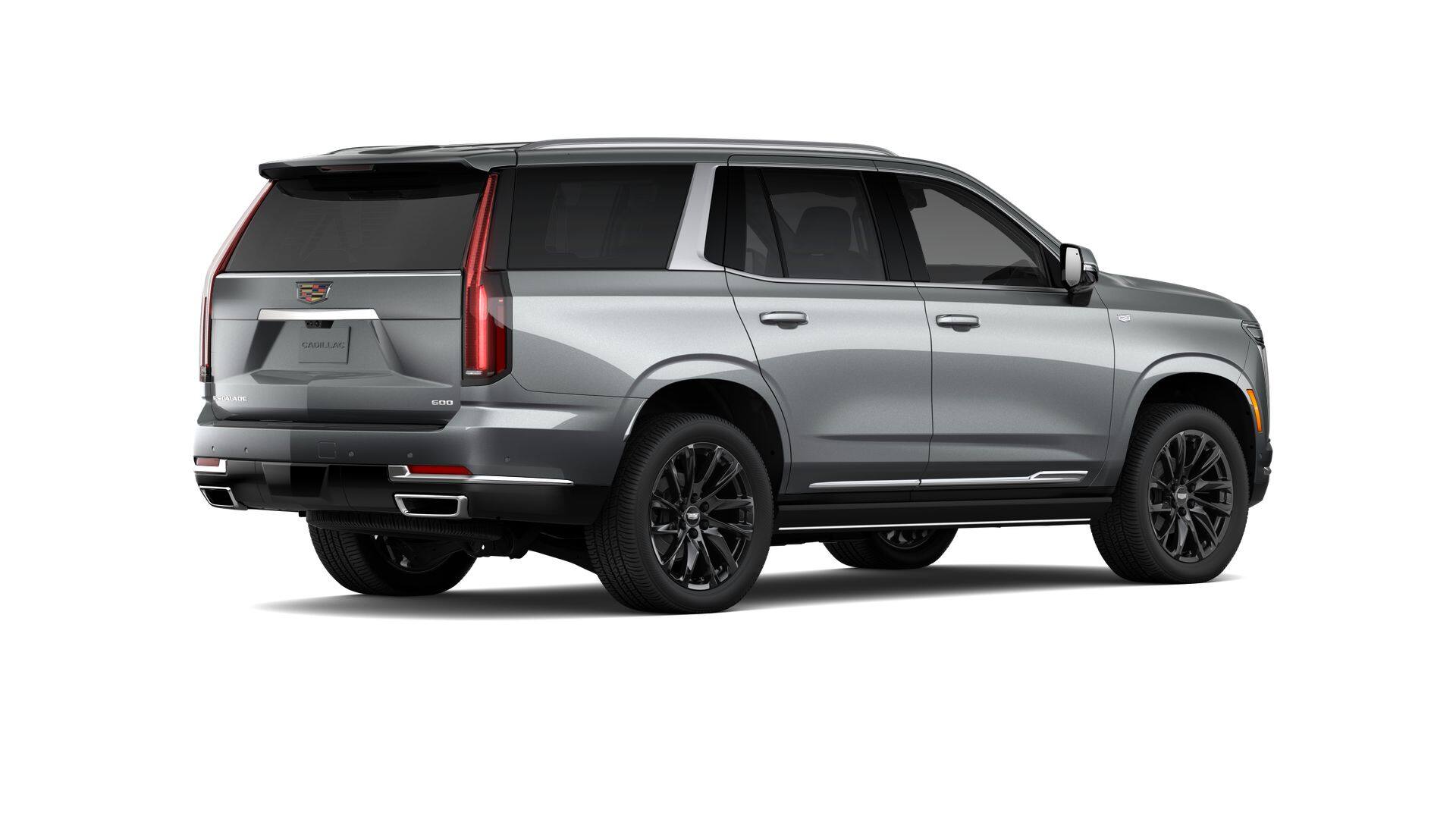 2026 Cadillac Escalade 4WD Luxury