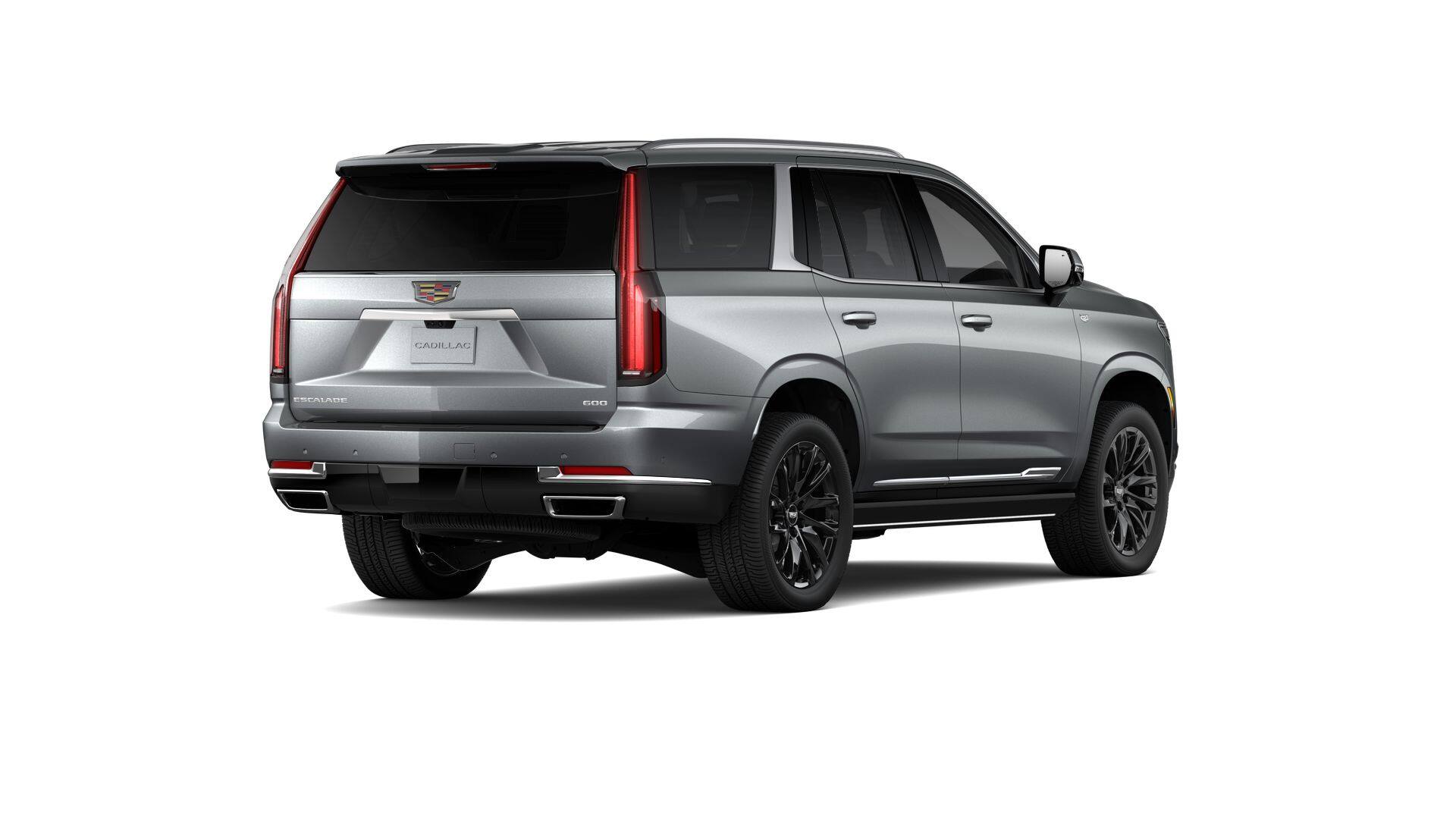 2026 Cadillac Escalade 4WD Luxury