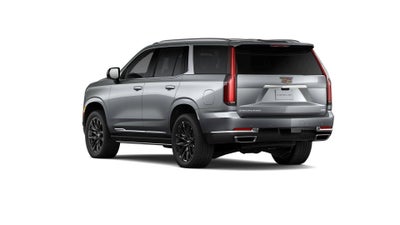2026 Cadillac Escalade 4WD Luxury