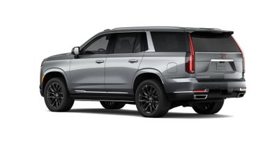 2026 Cadillac Escalade 4WD Luxury