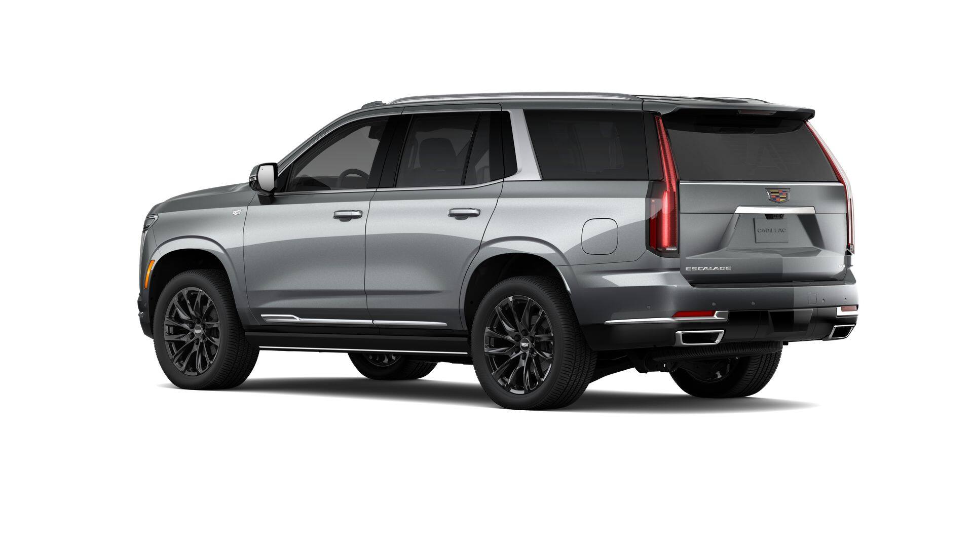 2026 Cadillac Escalade 4WD Luxury