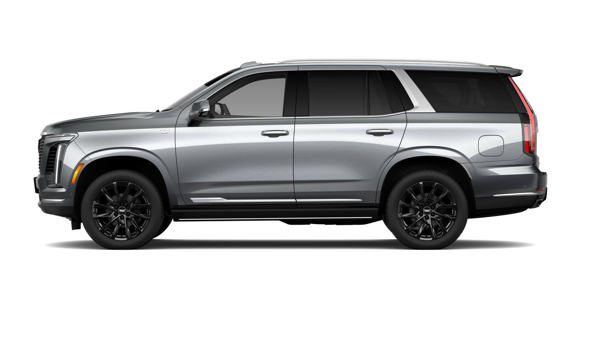 2026 Cadillac Escalade 4WD Luxury