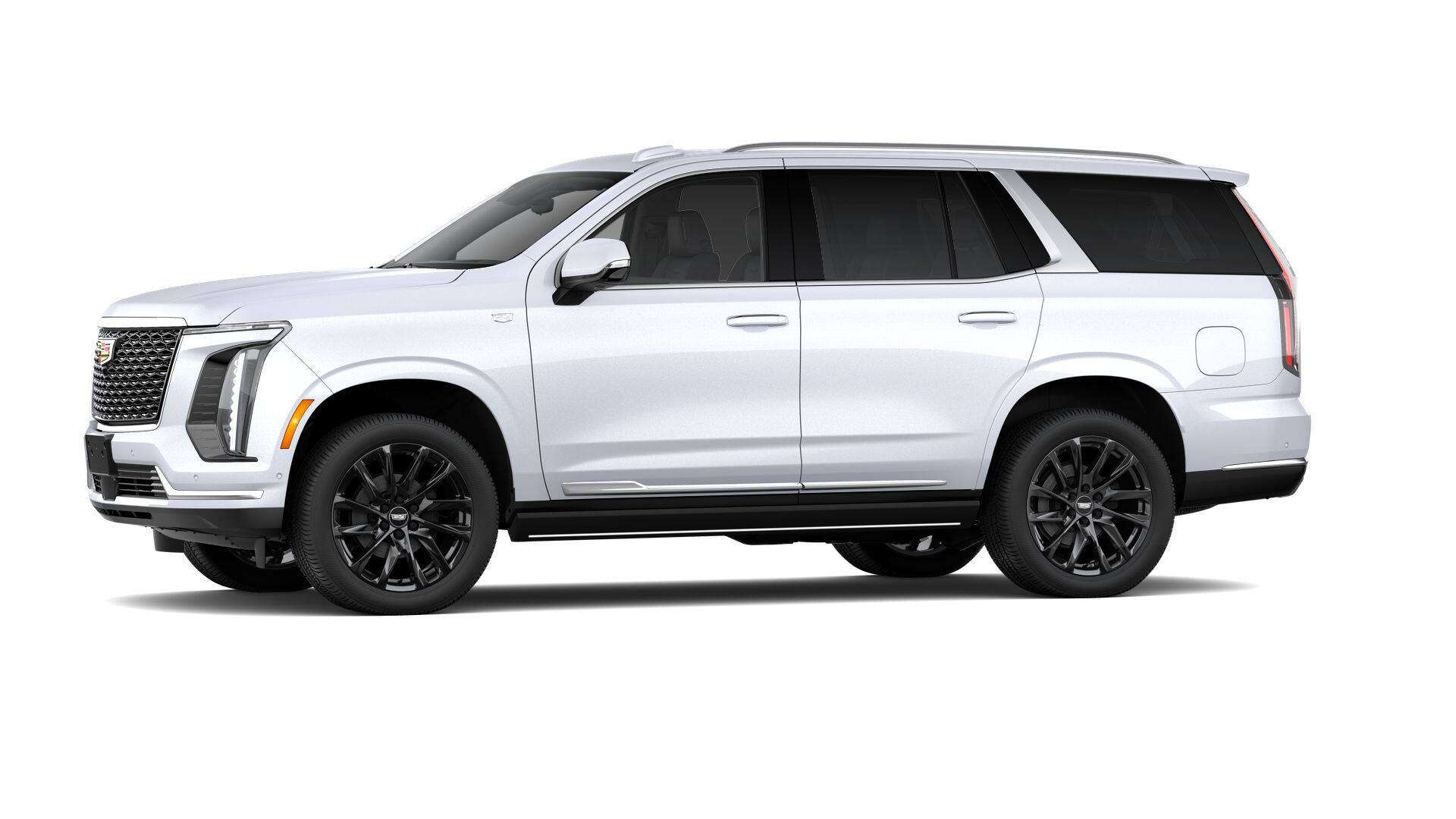 2026 Cadillac Escalade 4WD Luxury