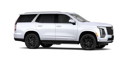 2026 Cadillac Escalade 4WD Luxury