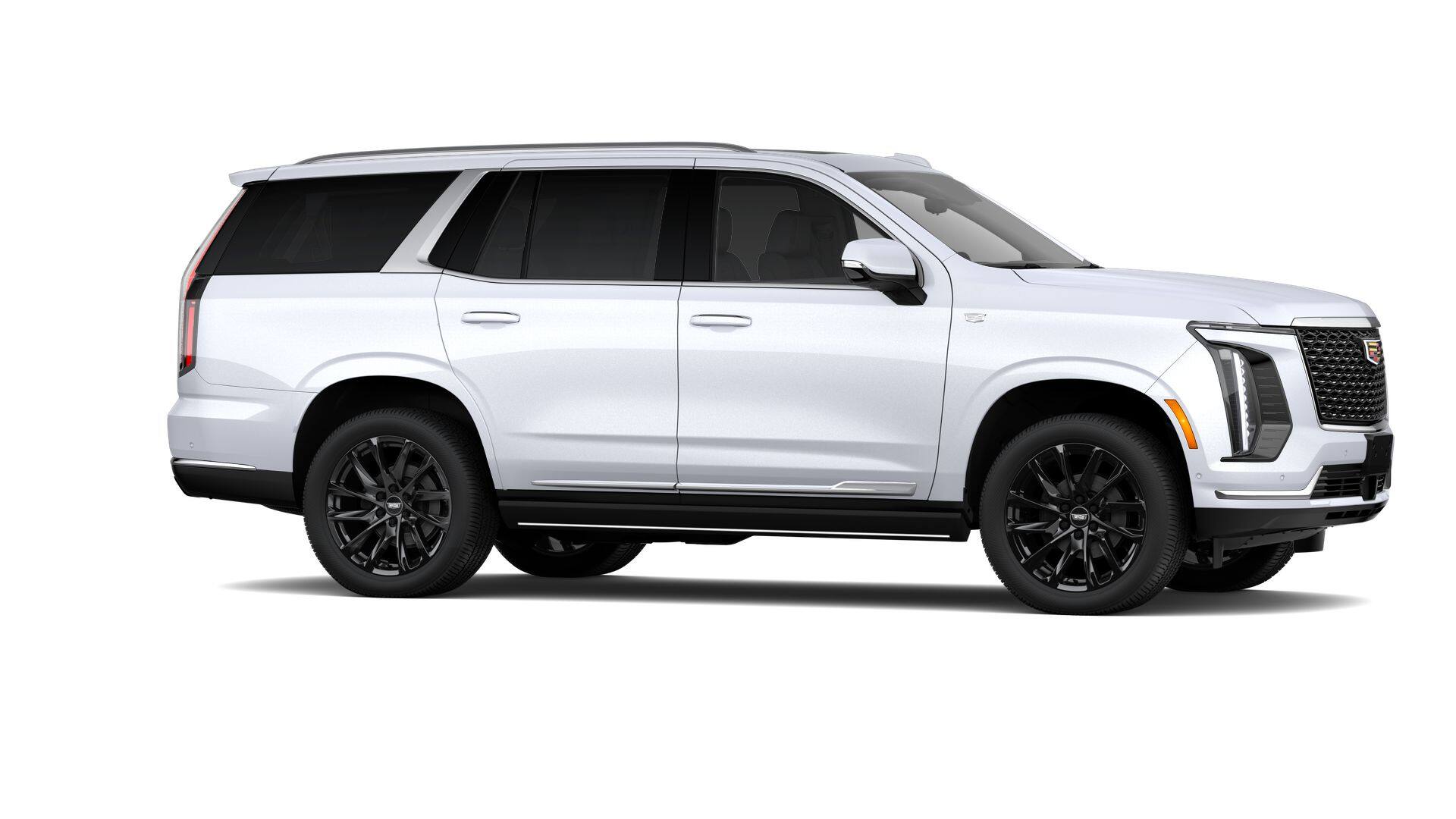 2026 Cadillac Escalade 4WD Luxury