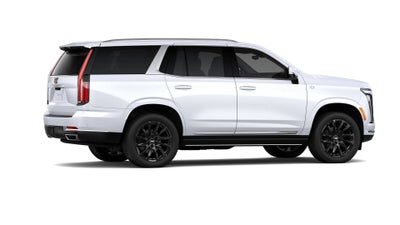 2026 Cadillac Escalade 4WD Luxury