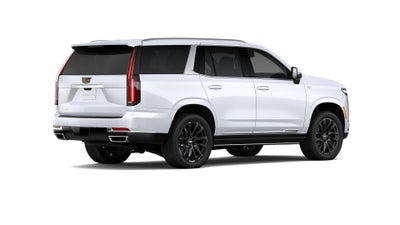 2026 Cadillac Escalade 4WD Luxury