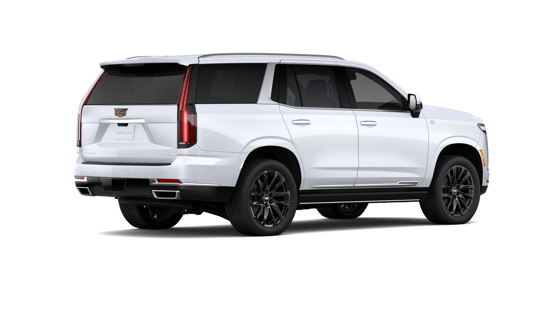 2026 Cadillac Escalade 4WD Luxury
