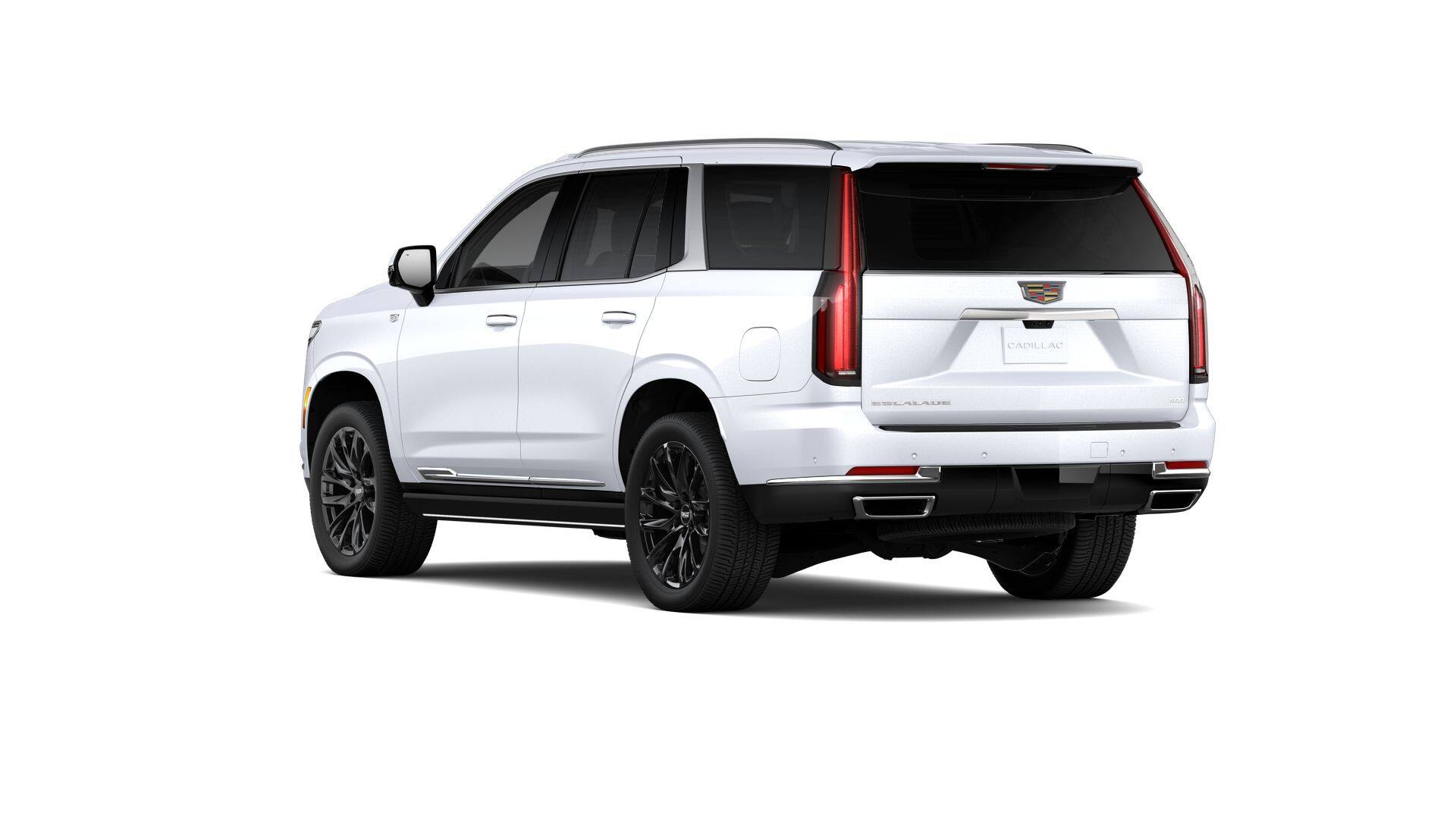2026 Cadillac Escalade 4WD Luxury