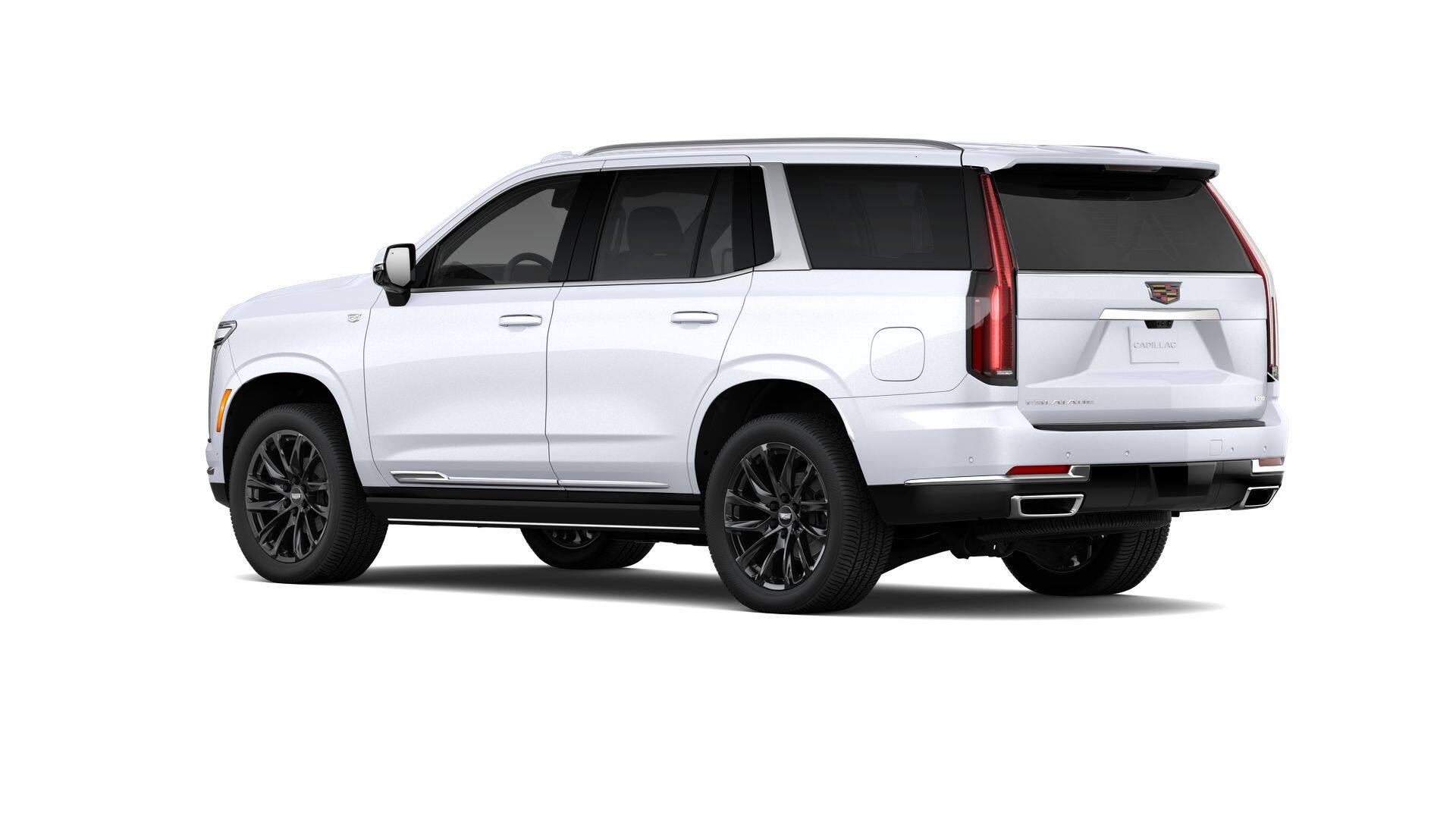 2026 Cadillac Escalade 4WD Luxury