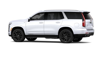 2026 Cadillac Escalade 4WD Luxury