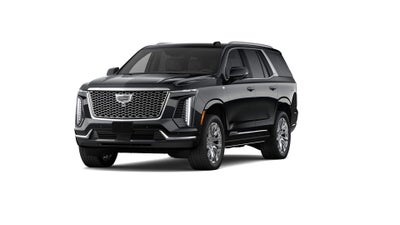 2026 Cadillac Escalade 4WD Luxury