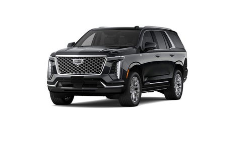 2026 Cadillac Escalade 4WD Luxury