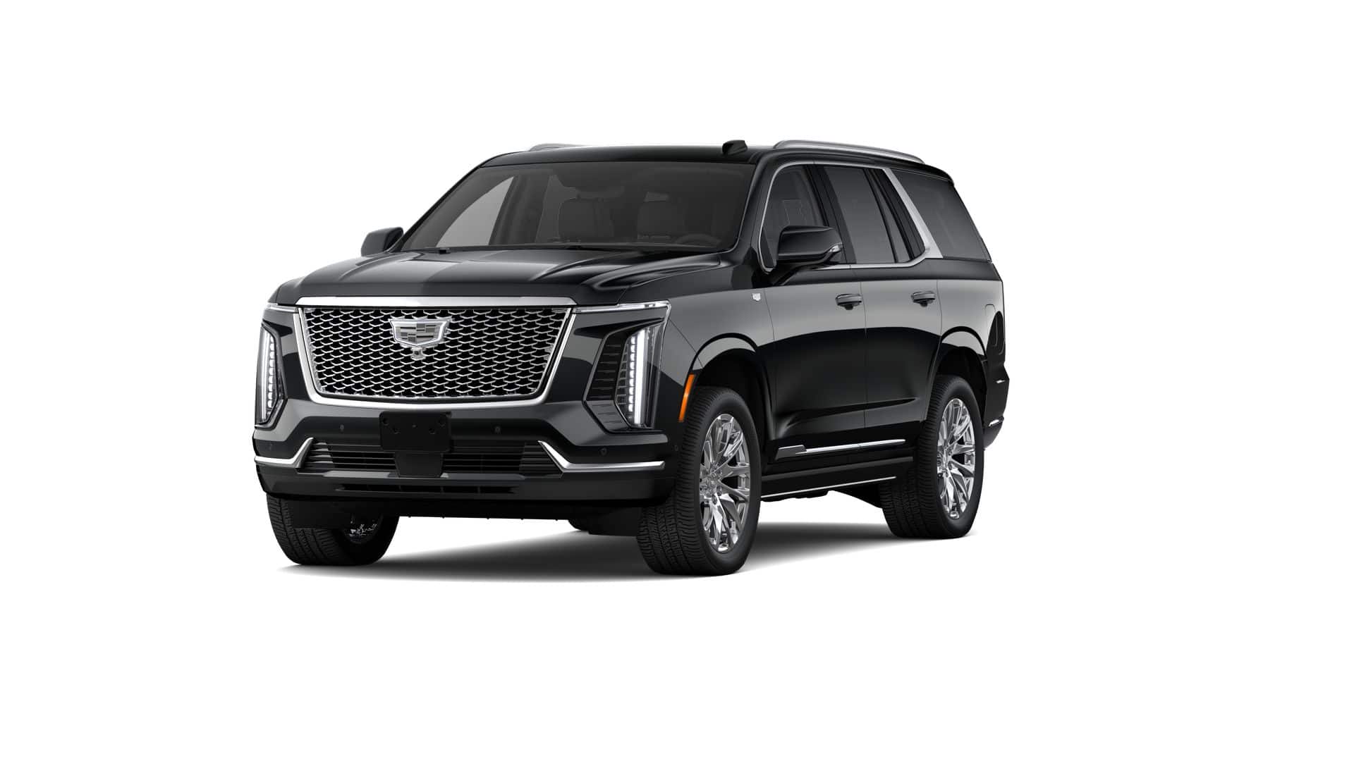 2026 Cadillac Escalade 4WD Luxury