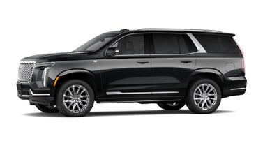 2026 Cadillac Escalade 4WD Luxury