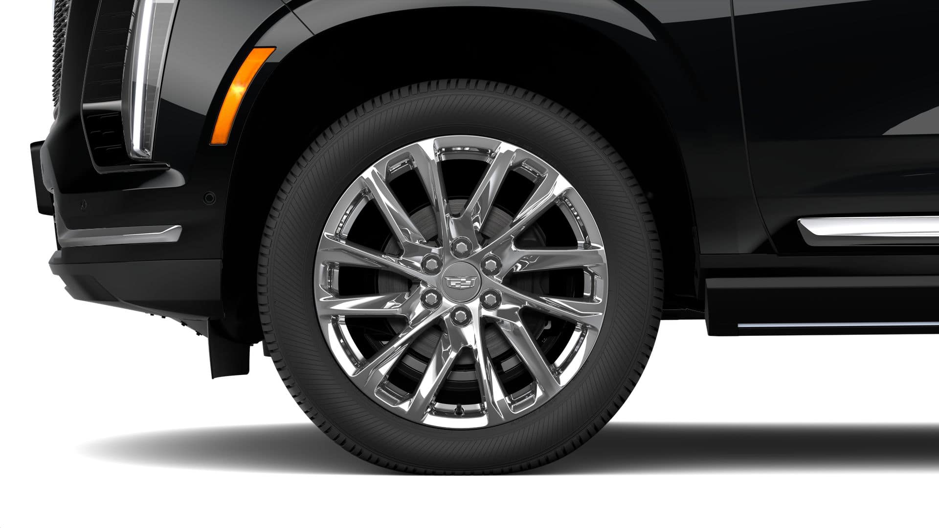 2026 Cadillac Escalade 4WD Luxury