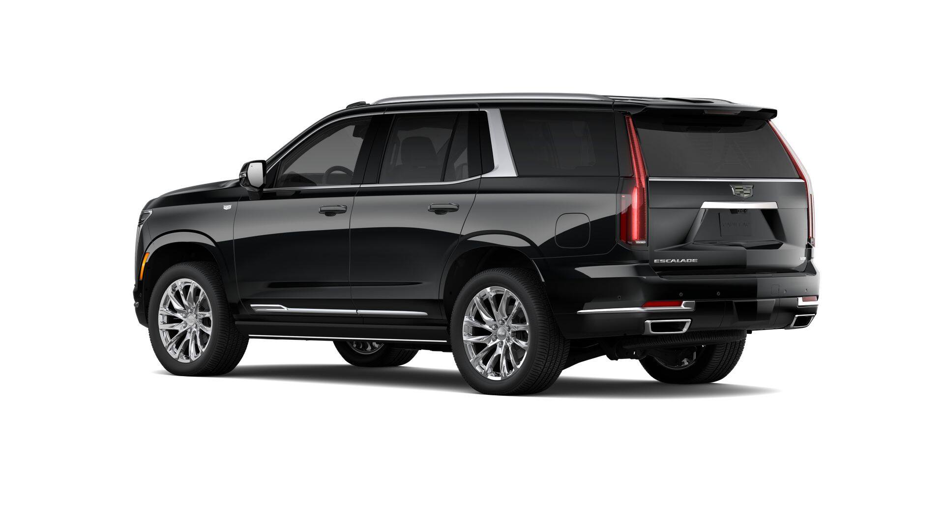 2026 Cadillac Escalade 4WD Luxury