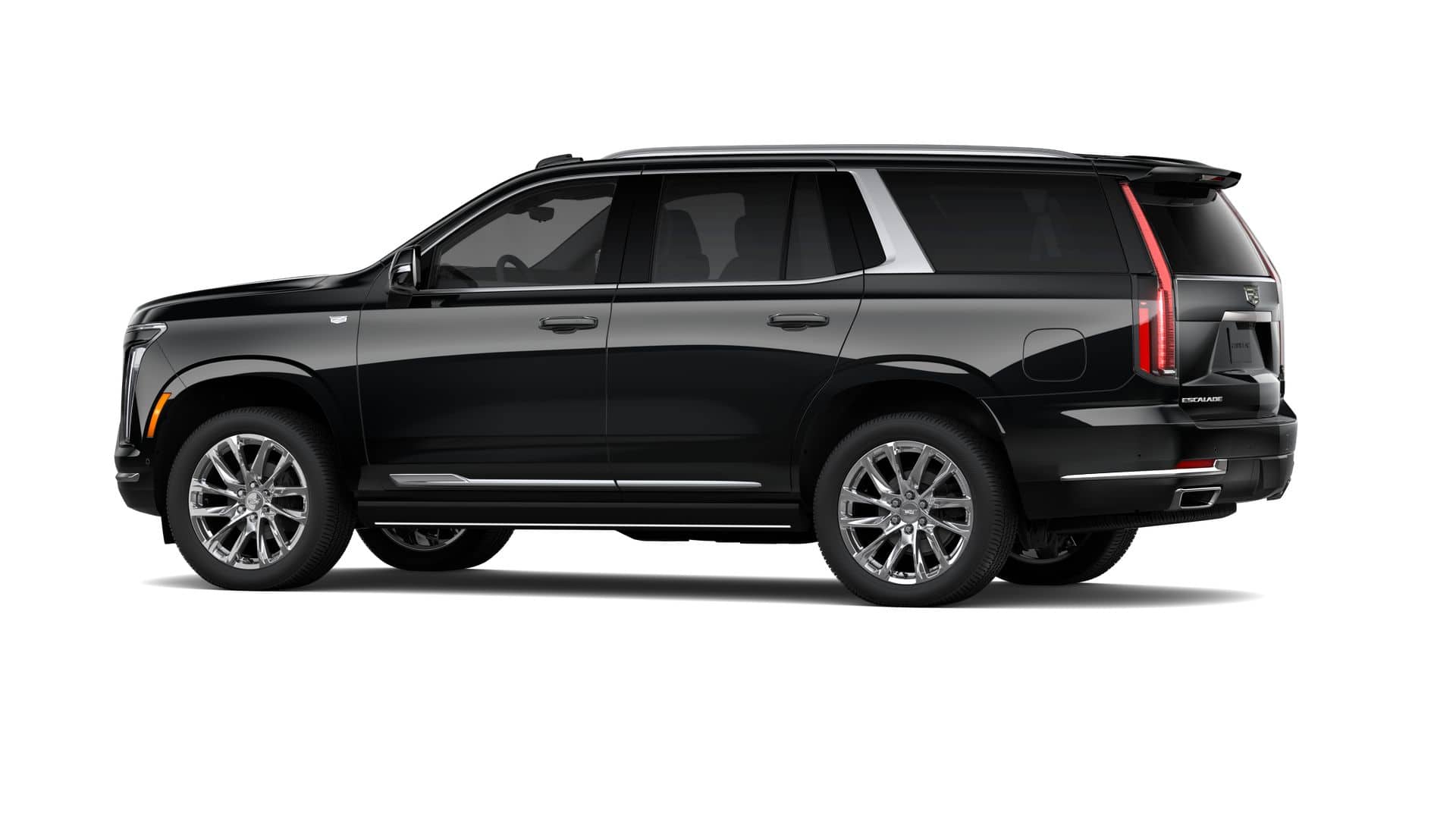 2026 Cadillac Escalade 4WD Luxury