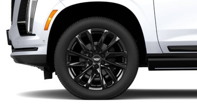 2026 Cadillac Escalade 4WD Sport