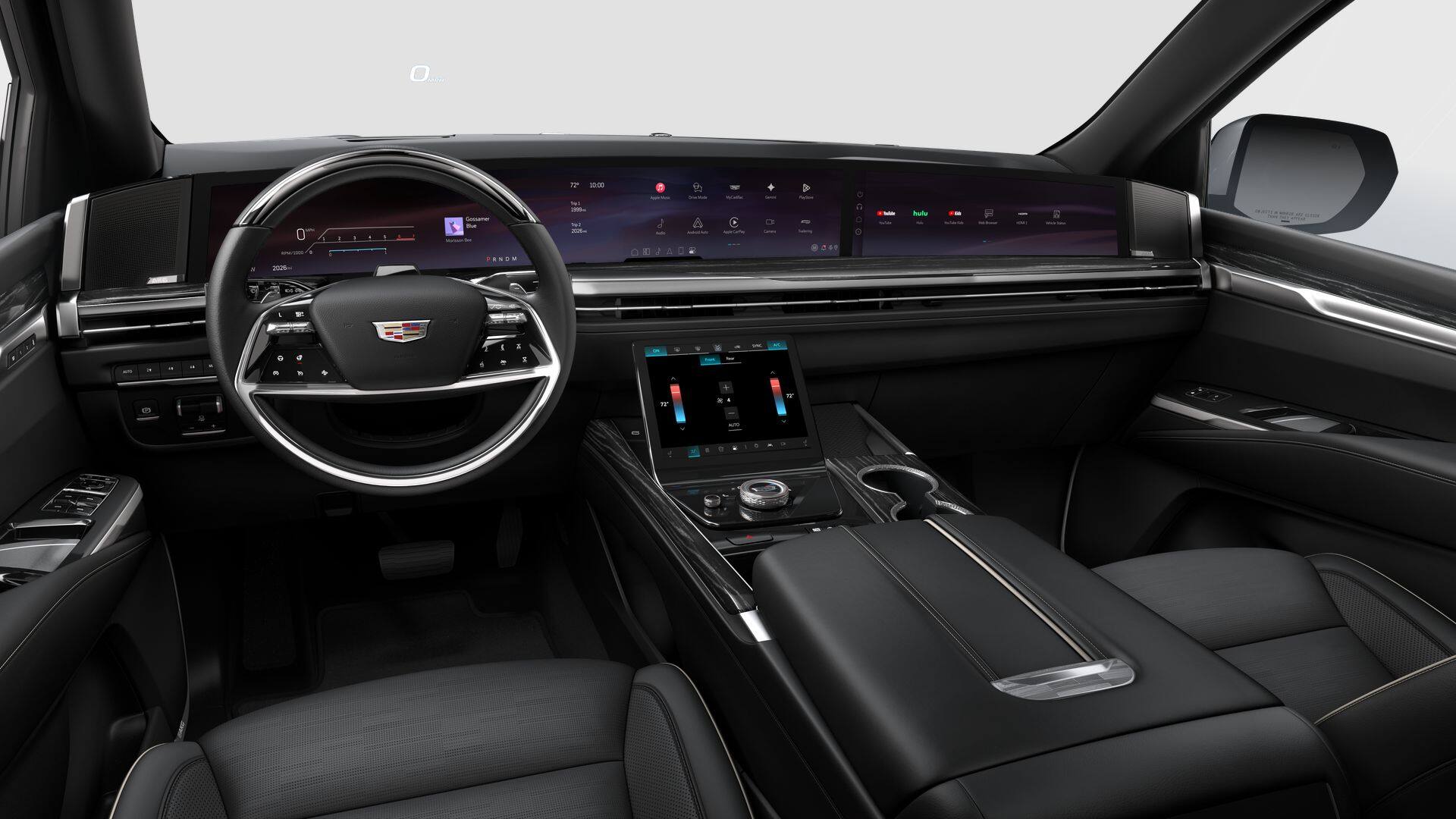 2027 Cadillac Escalade 4WD Sport