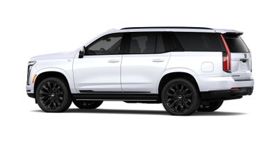 2026 Cadillac Escalade 4WD Platinum Sport