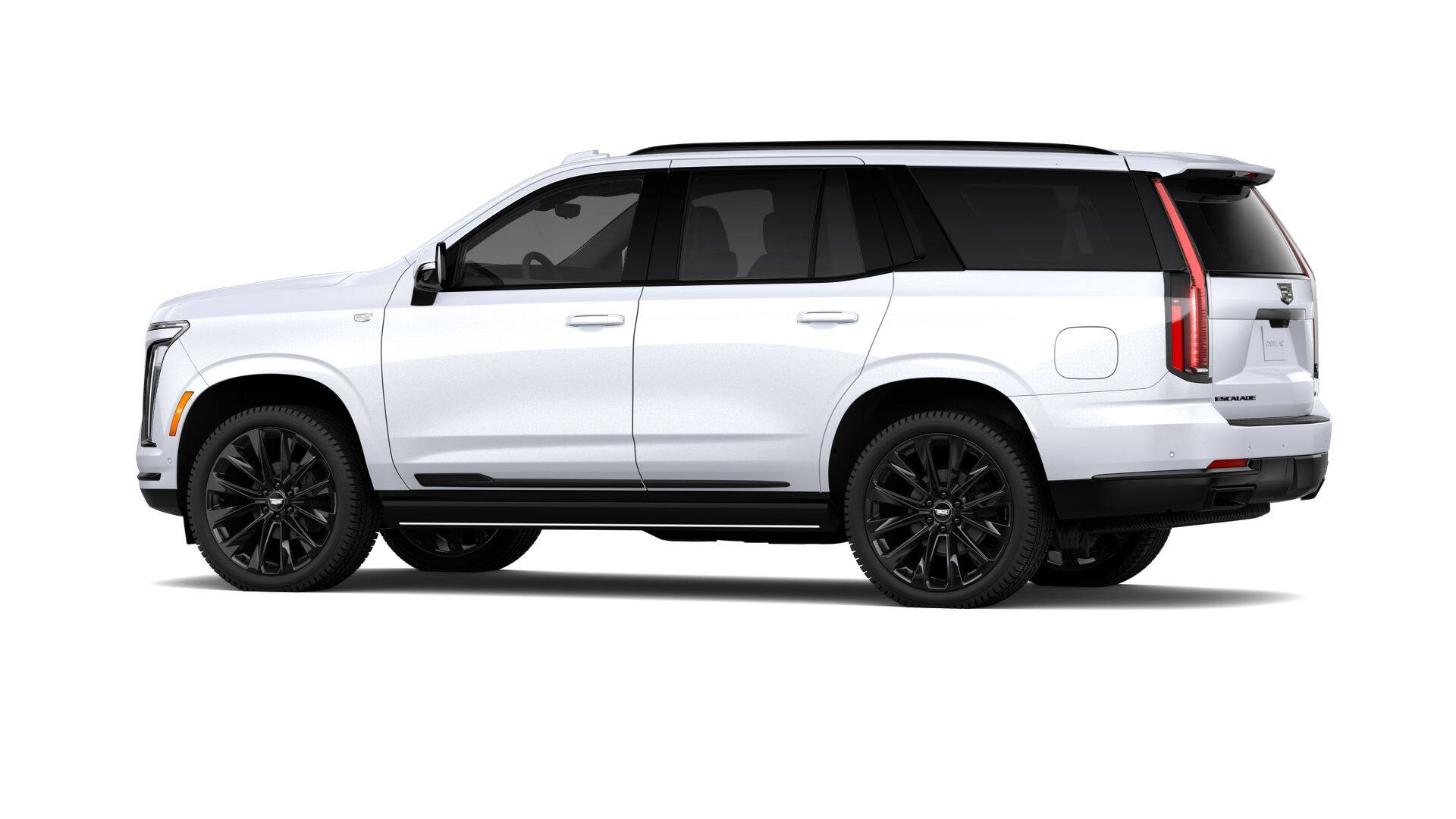 2026 Cadillac Escalade 4WD Platinum Sport