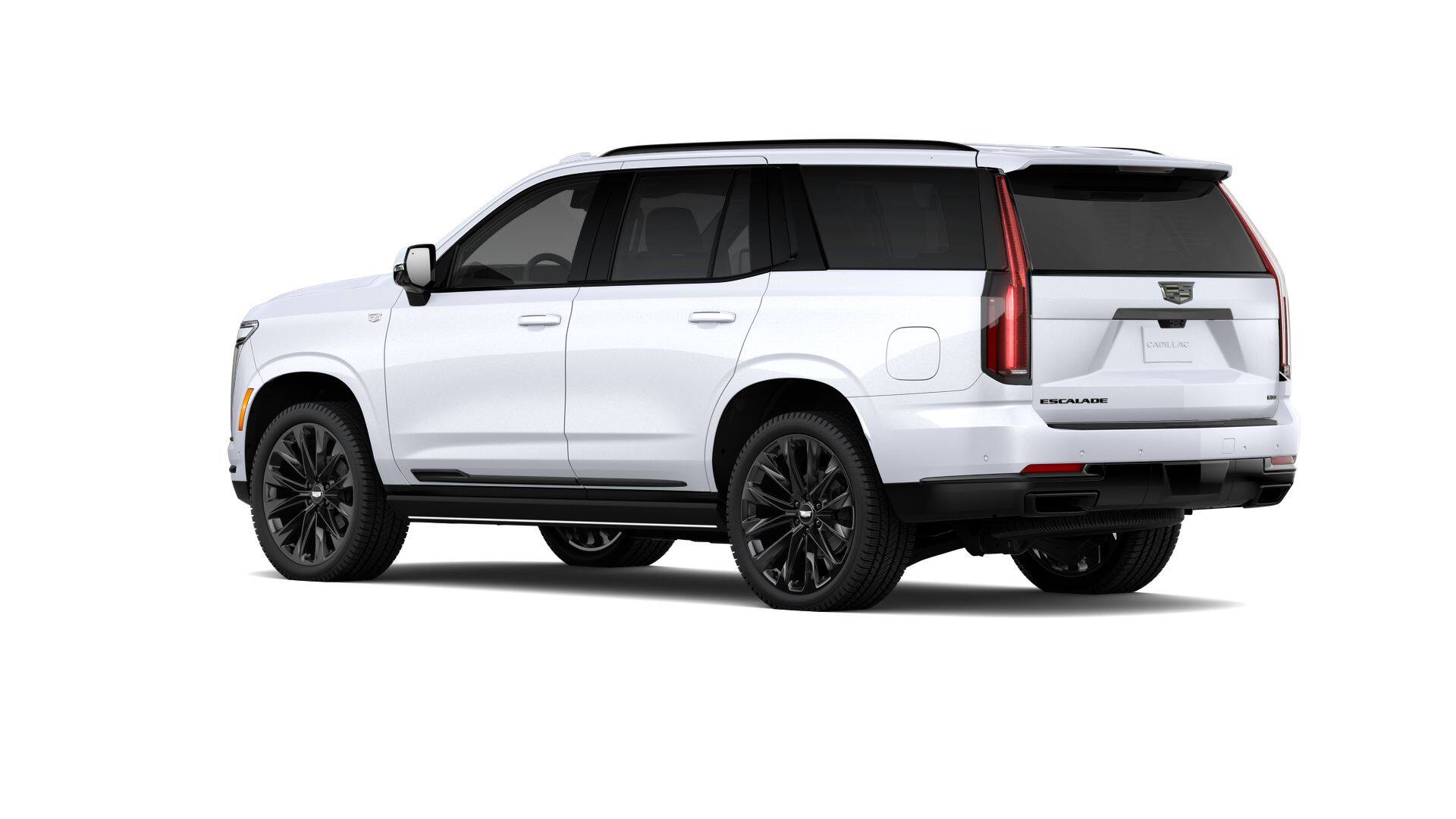 2026 Cadillac Escalade 4WD Platinum Sport