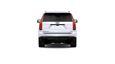 2026 Cadillac Escalade 4WD Platinum Sport