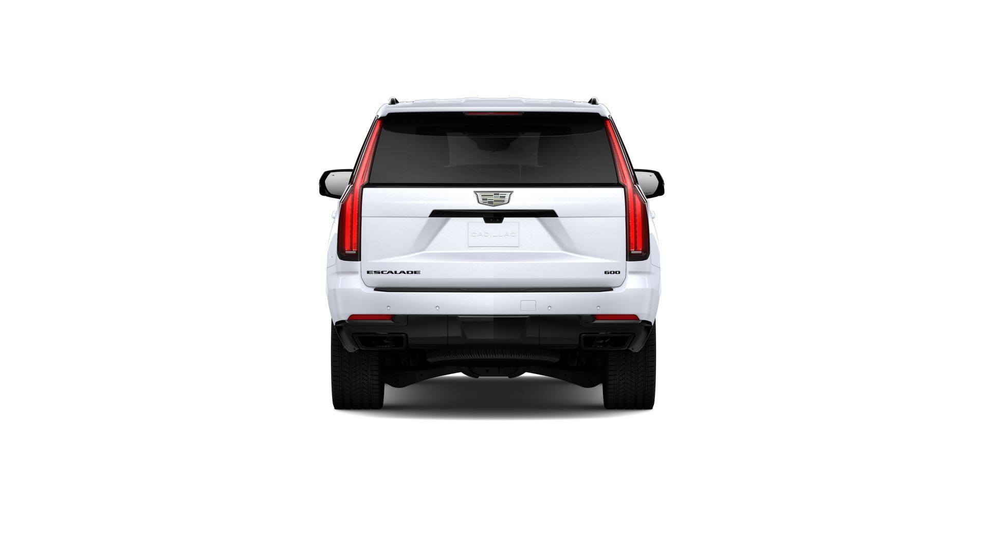 2026 Cadillac Escalade 4WD Platinum Sport