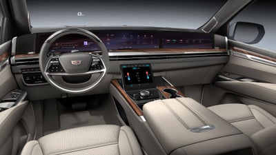 2026 Cadillac Escalade 4WD Platinum Sport