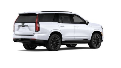 2026 Cadillac Escalade 4WD Platinum Sport