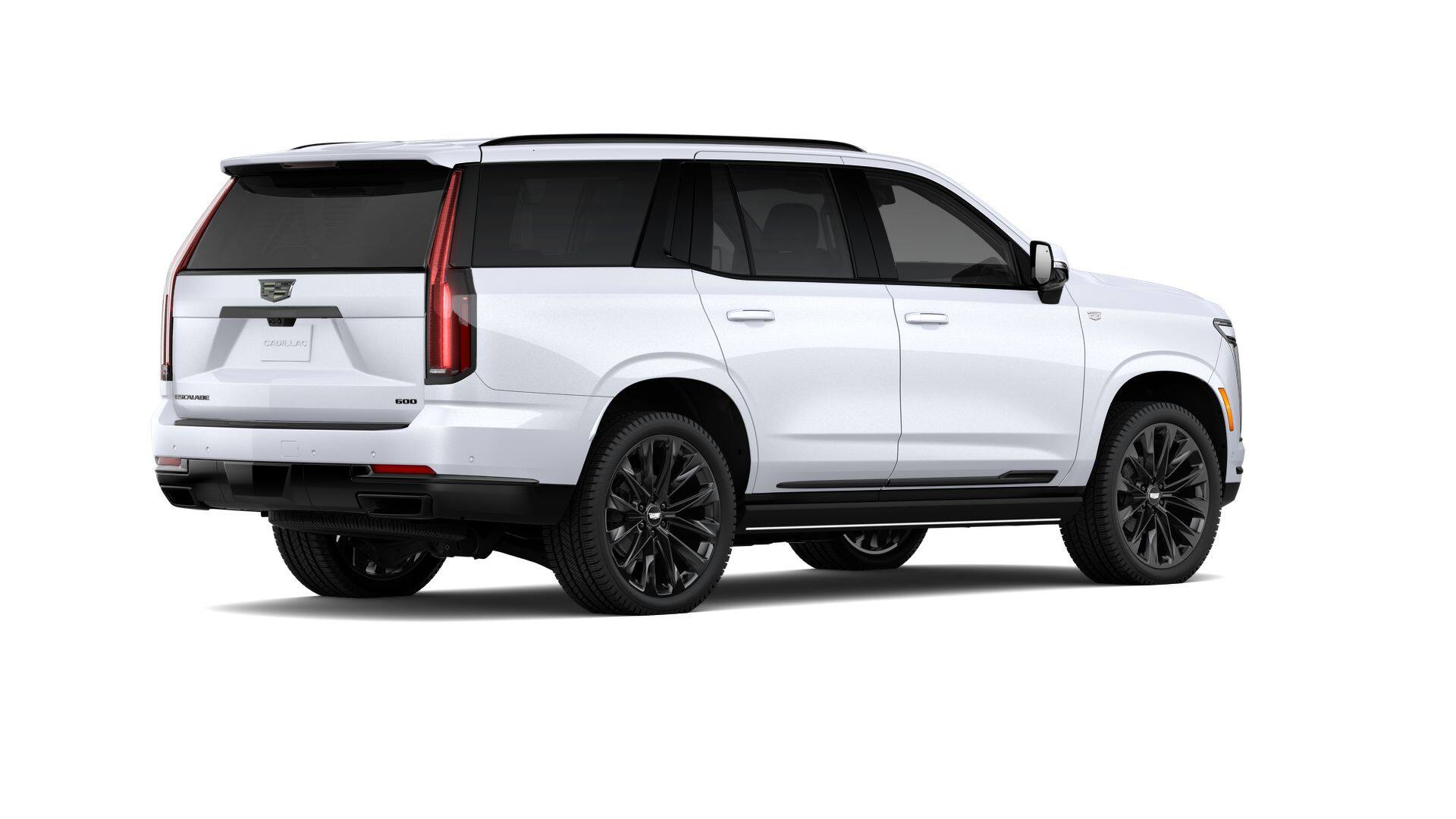 2026 Cadillac Escalade 4WD Platinum Sport