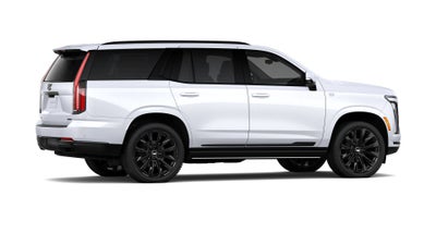 2026 Cadillac Escalade 4WD Platinum Sport