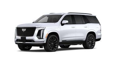 2026 Cadillac Escalade 4WD Platinum Sport