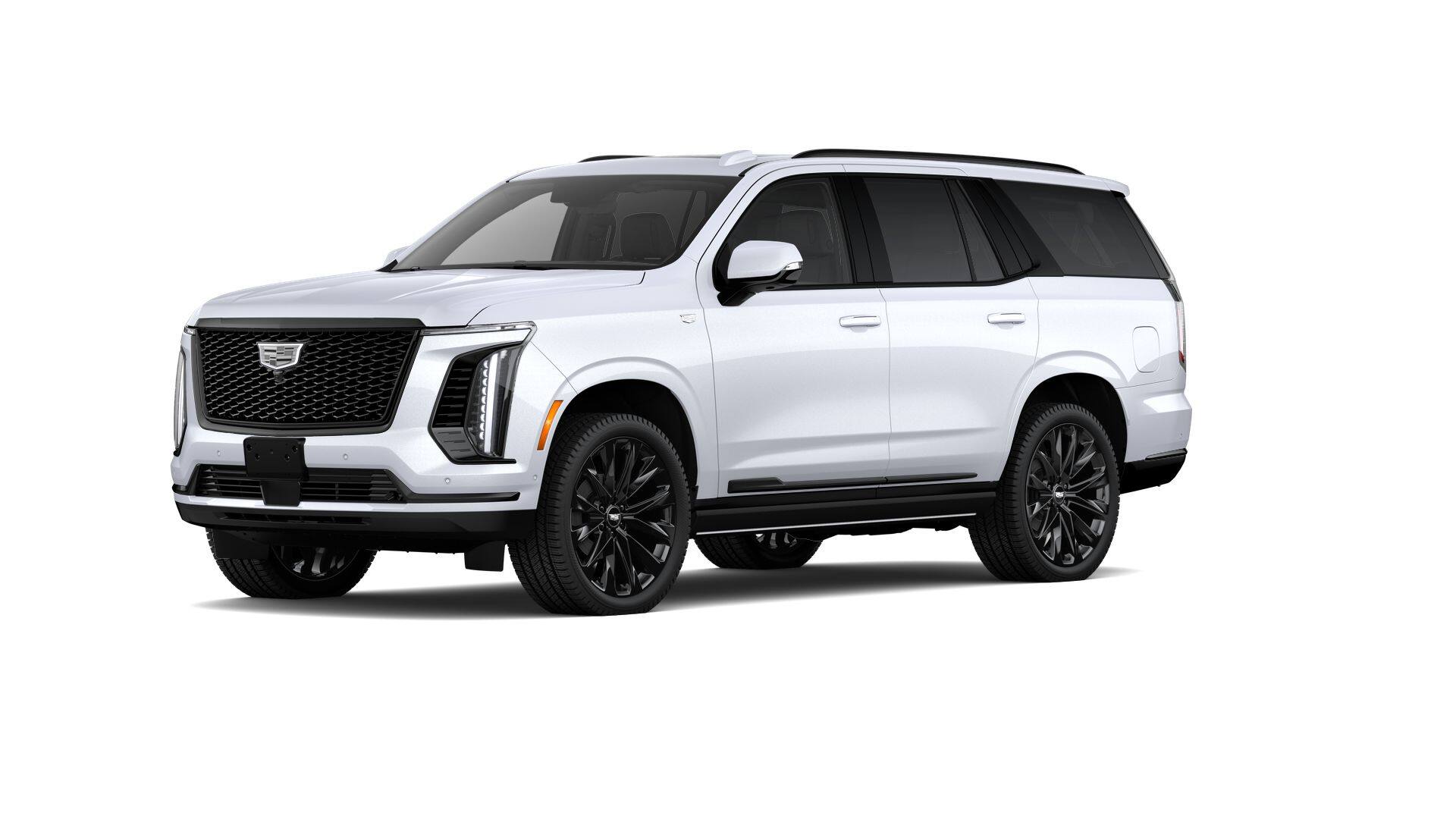 2026 Cadillac Escalade 4WD Platinum Sport