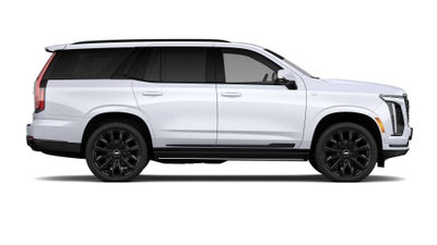 2026 Cadillac Escalade 4WD Platinum Sport