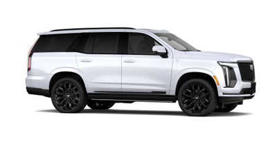 2026 Cadillac Escalade 4WD Platinum Sport