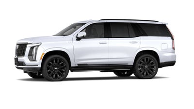 2026 Cadillac Escalade 4WD Platinum Sport