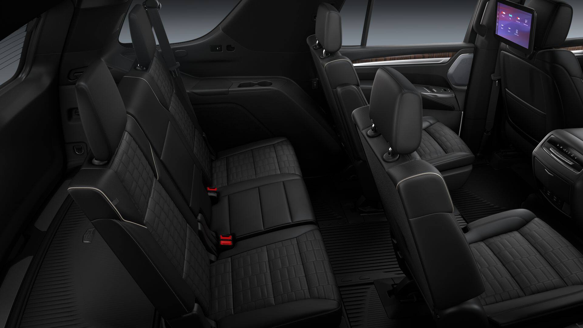 2026 Cadillac Escalade 4WD Platinum Sport