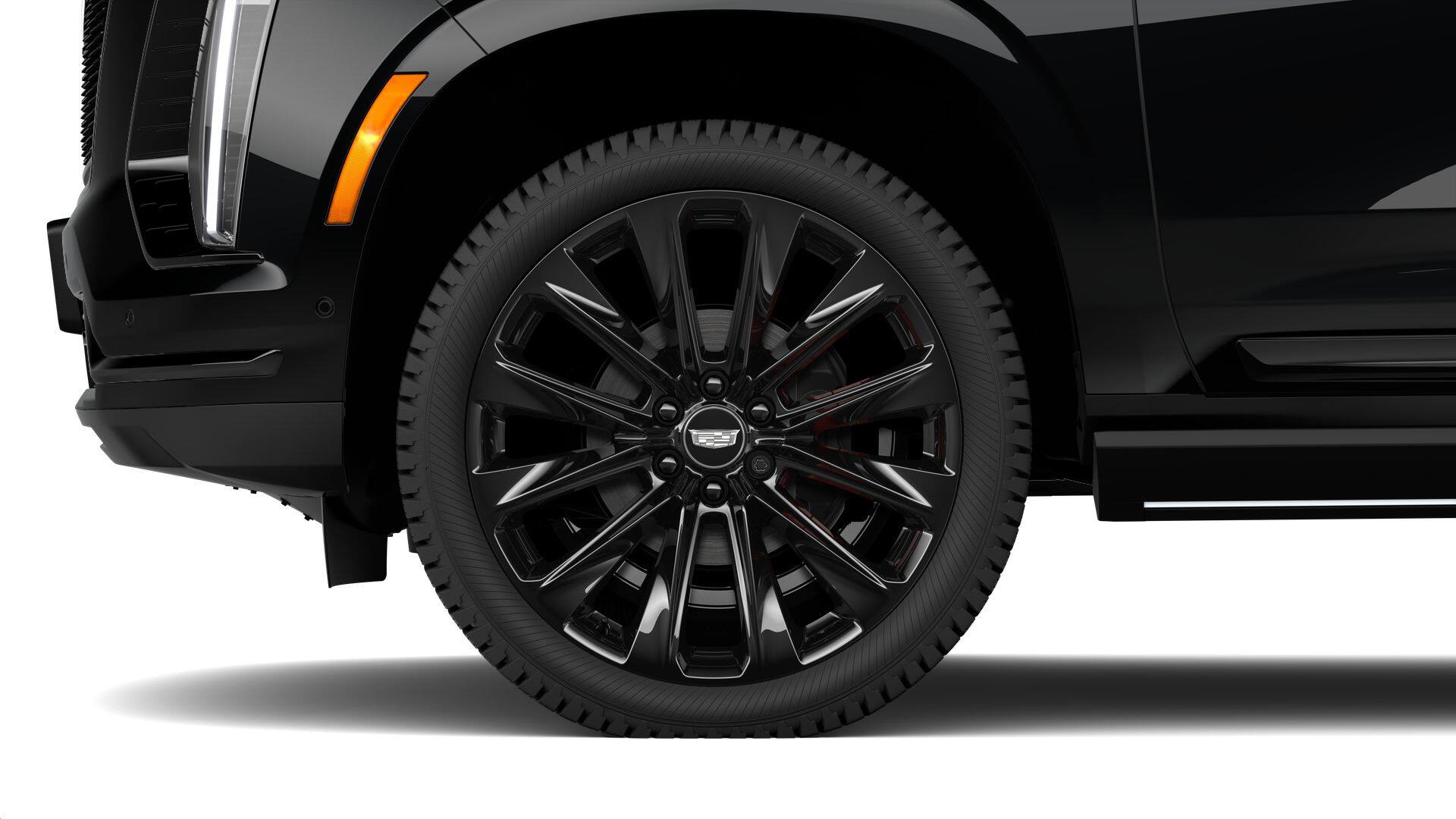 2027 Cadillac Escalade 4WD Platinum Sport
