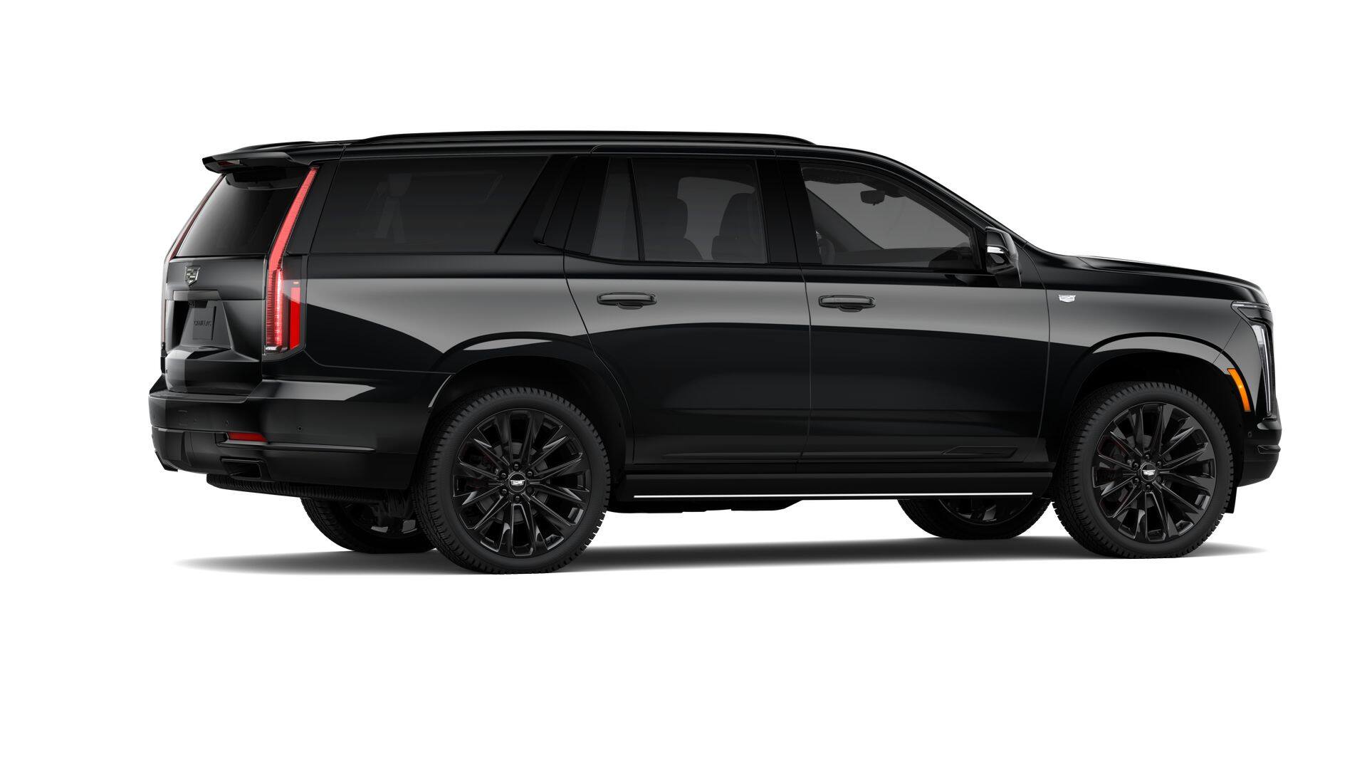 2027 Cadillac Escalade 4WD Platinum Sport