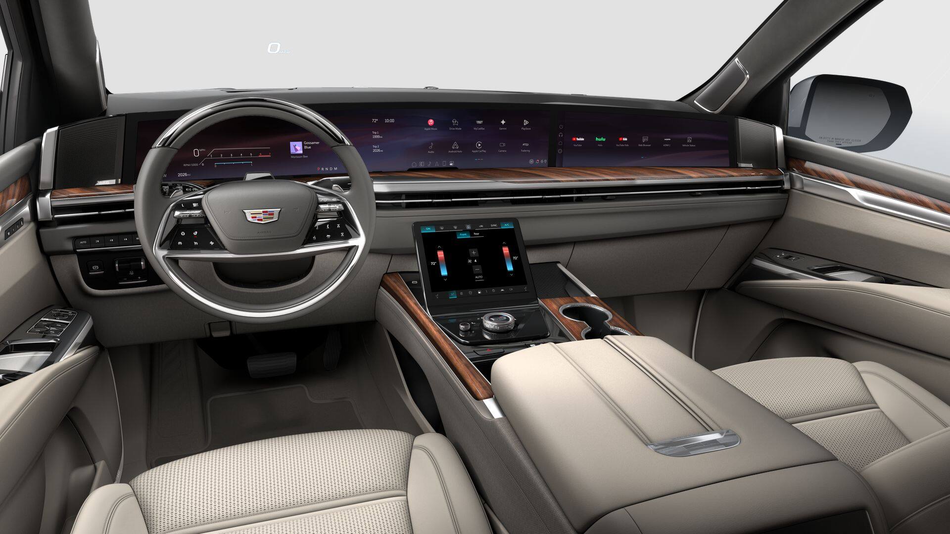 2027 Cadillac Escalade 4WD Platinum Sport