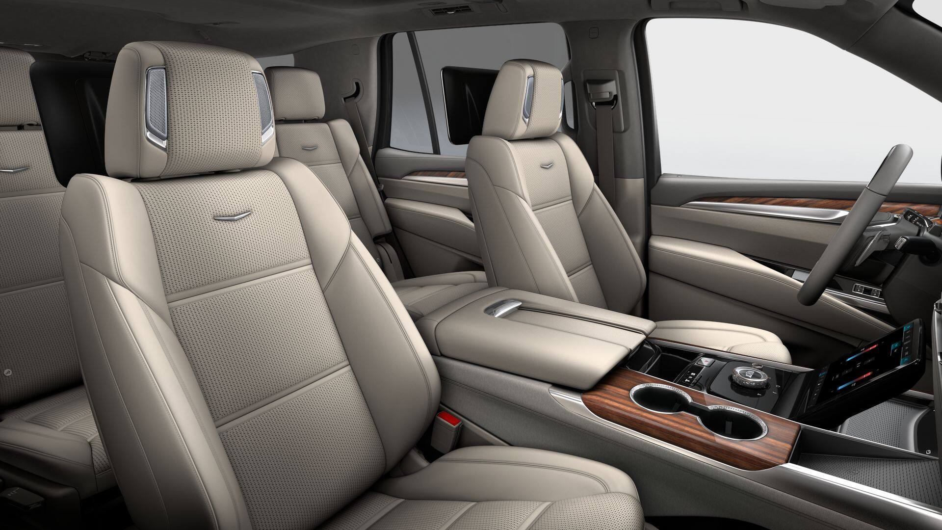 2027 Cadillac Escalade 4WD Platinum Sport