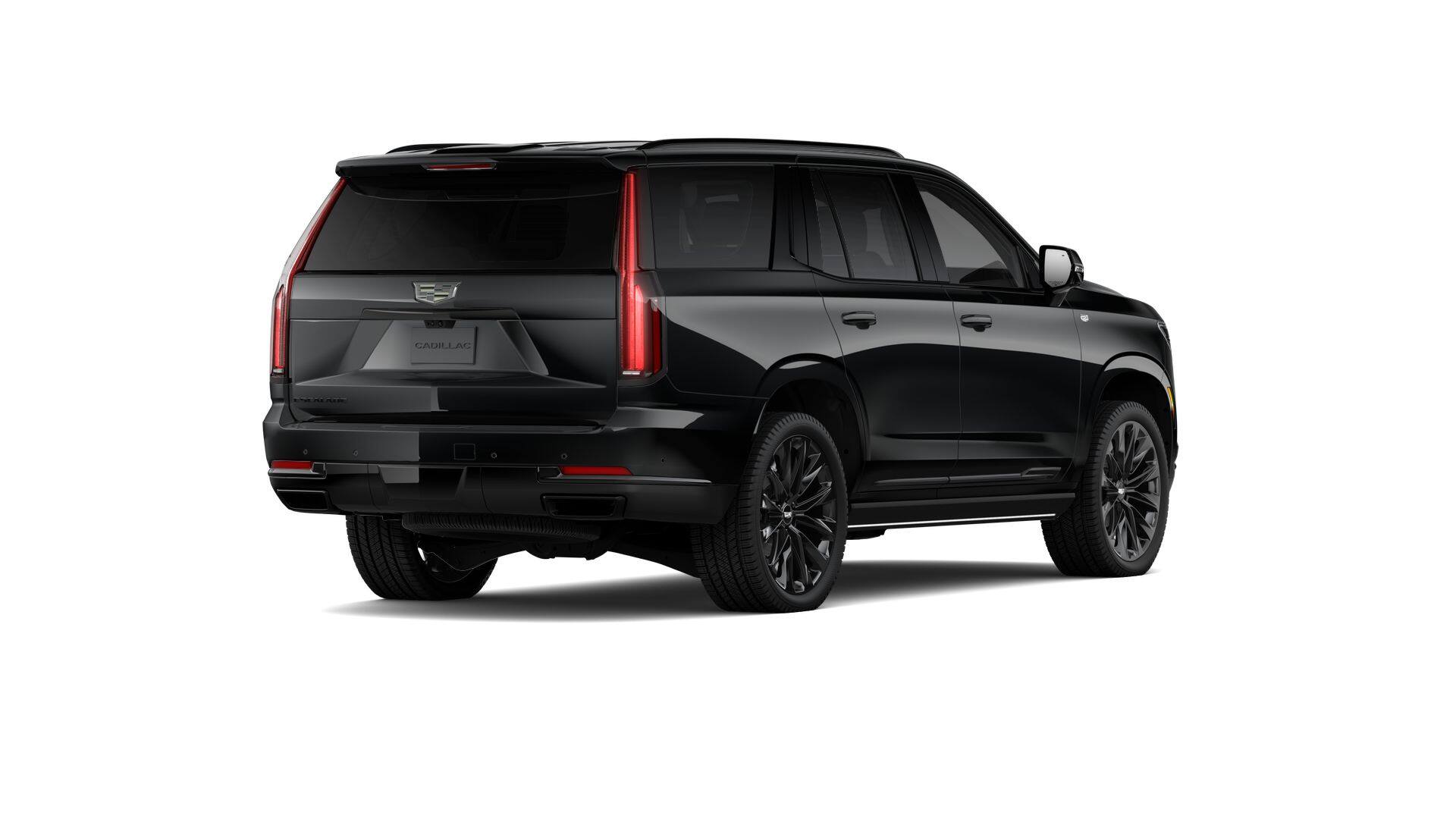 2027 Cadillac Escalade 4WD Platinum Sport