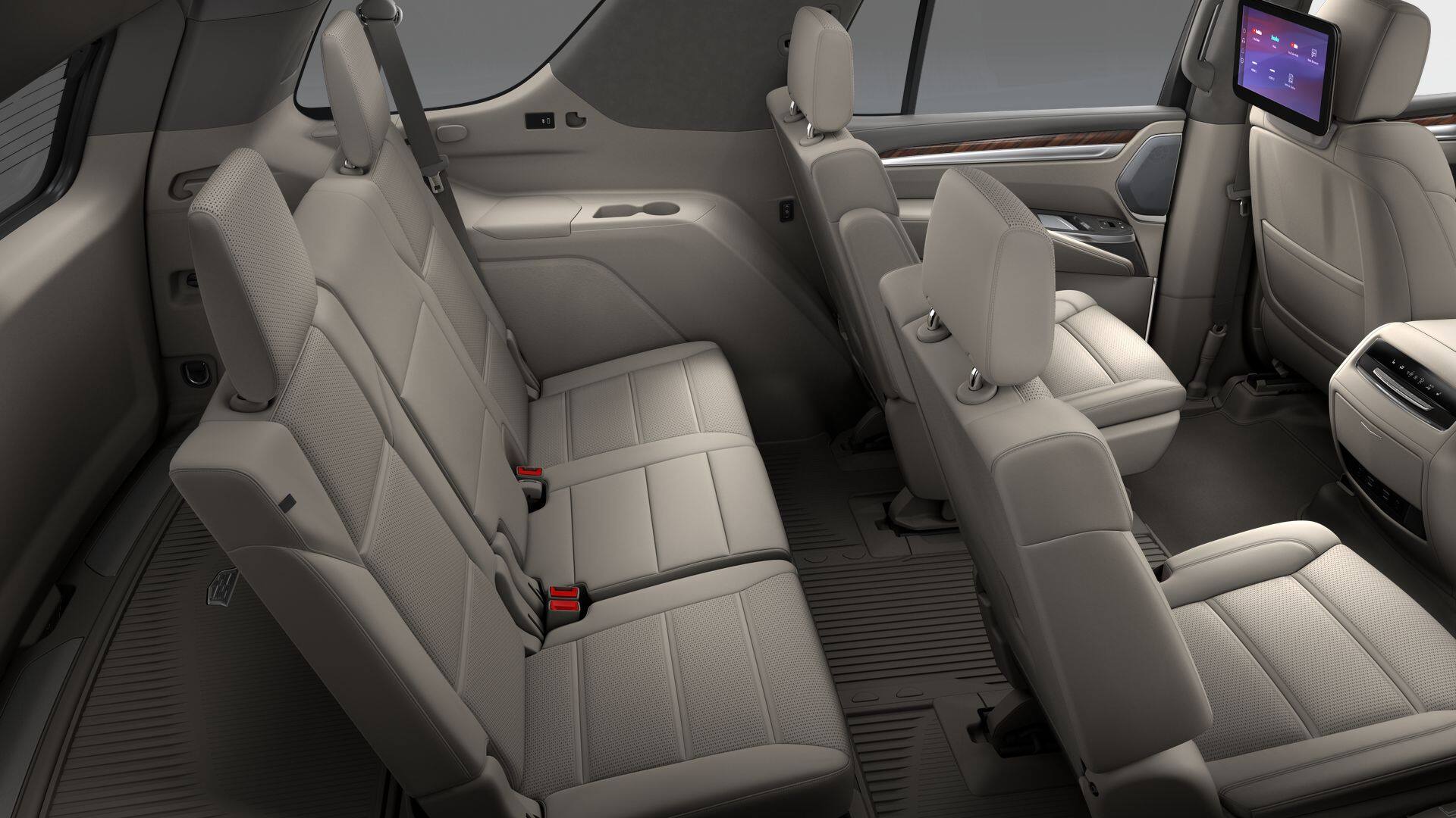 2027 Cadillac Escalade 4WD Platinum Sport